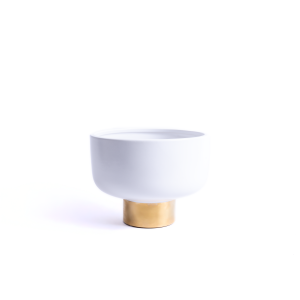 celeste pedestal bowl